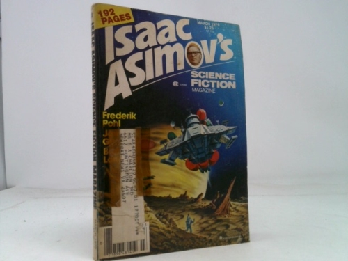 Isaac Asimov's Science Fiction Magazine, March 1979