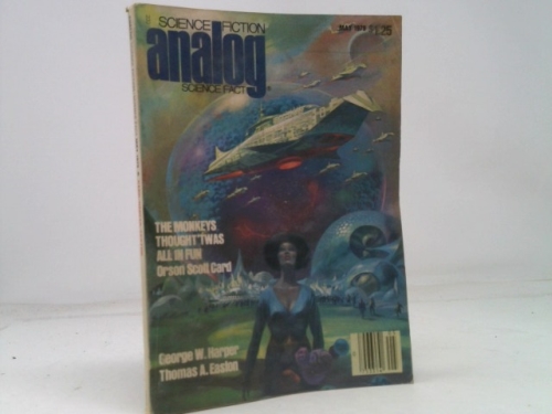 Analog Science Fiction and Fact, November 1997