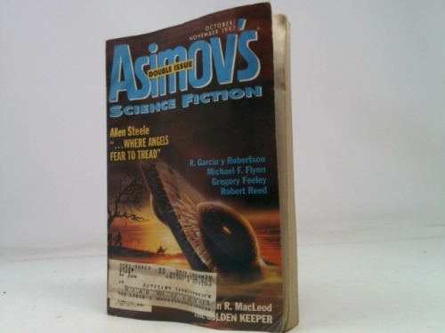 Asimov's Science Fiction Magazine, October-November 1997, No. 10-11, Vol. 21