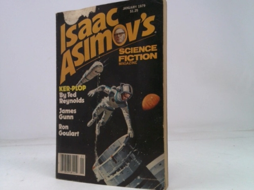 Isaac Asimov's Science Fiction Magazine, January 1979
