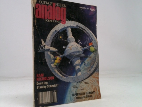 Analog: Science Fiction/Science Fact