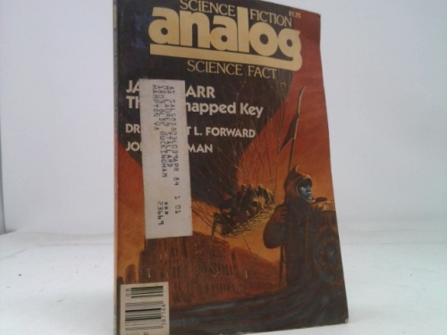 Analog, August 1983