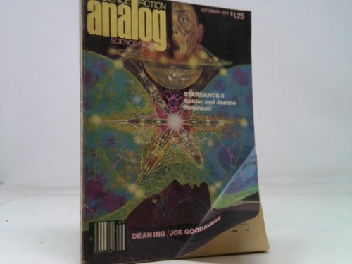 Analog Science Fiction/Science Fact, Vol. 98, No. 3, March 1978