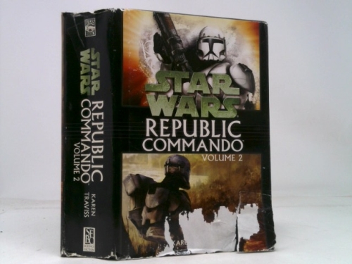 Star Wars: Republic Commando, Volume 2