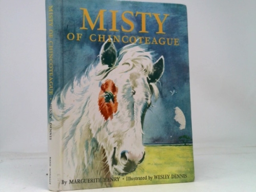 Misty of Chincoteague