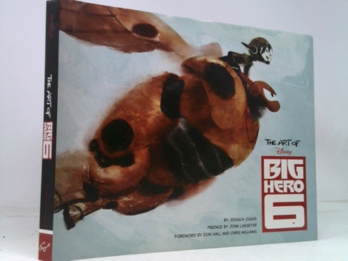 The Art of Big Hero 6