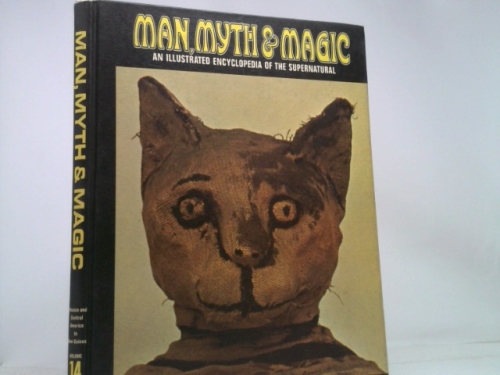 Man, Myth & Magic : An Illustrated Encyclopedia of the Supernatural: Volume # 14