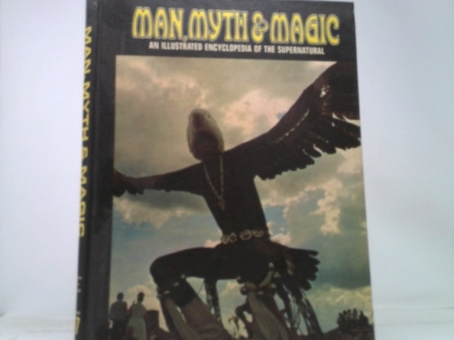 MAN, MYTH AND MAGIC an Illustrated Encyclopedia of the Supernatural Vol. 17 Prince to Ritual
