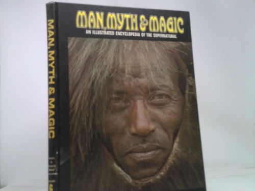 Man, Myth & Magic Vol. 6