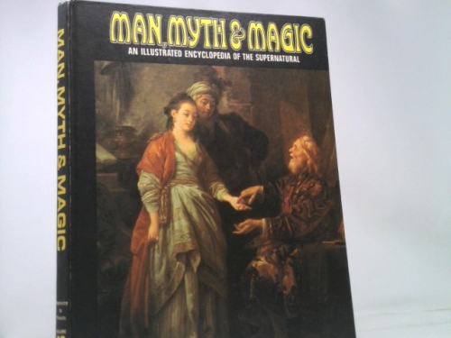 Man, Myth & Magic: An Illustrated Encyclopedia of The Supernatural--Vol. 16