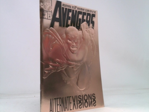 Avengers (1963-1996) #360