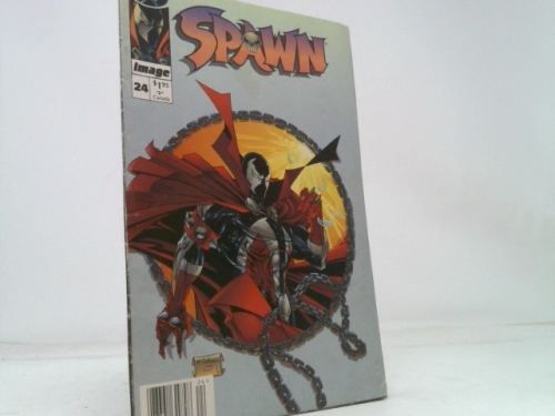 Spawn #24 : The Hunt Part Four