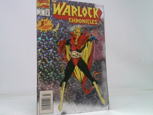 The Warlock Chronicles #1 (Volume 1)