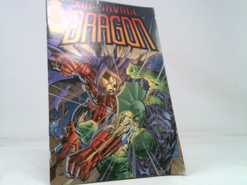 The Savage Dragon #7 (Image Comics)
