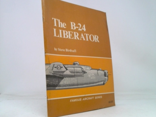 B-24 Liberator in action - Aircraft No. 21