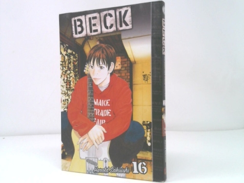 ベック 16