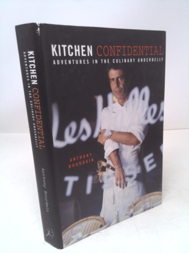 Kitchen Confidential: 25th Anniversary Edition