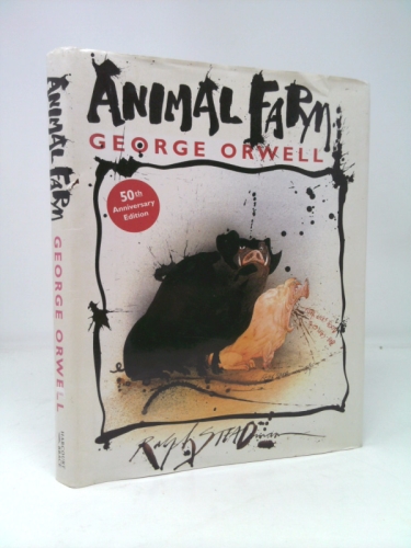 Animal Farm: (Authorized Orwell Edition)?A Mariner Books Classic
