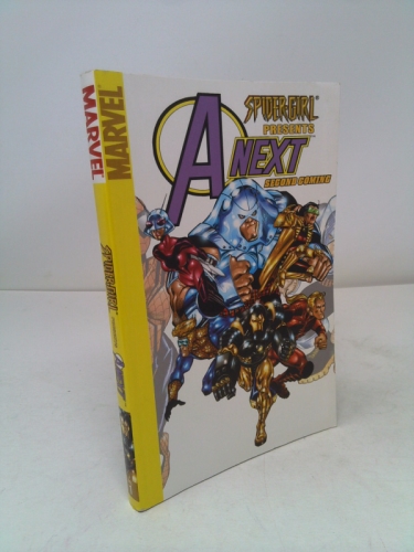 A-Next Volume 1: Second Coming