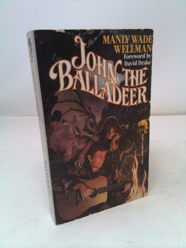 JOHN THE BALLADEER