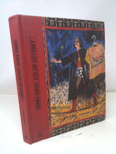 Emma Amos : Color Odyssey