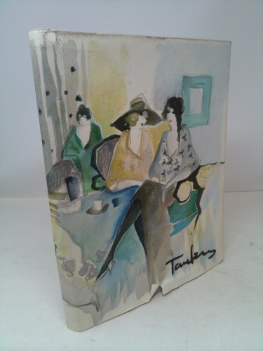 Itzchak Tarkay: Works on Paper