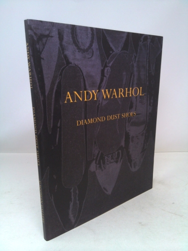 Andy Warhol: Diamond dust shadow paintings