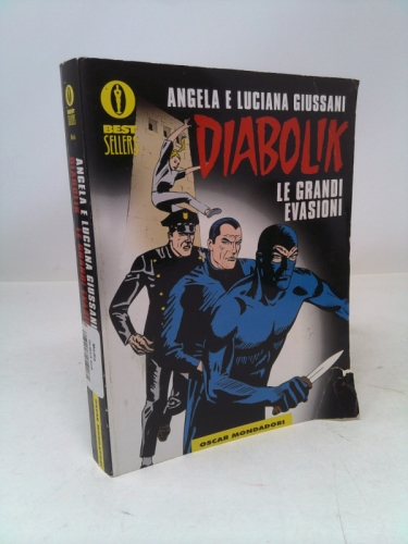 Diabolik: Le Grandi Evasioni