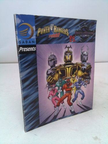 Power Ranger Turbo Vs. Big, Bad Beetleborgs (Saban Presents)