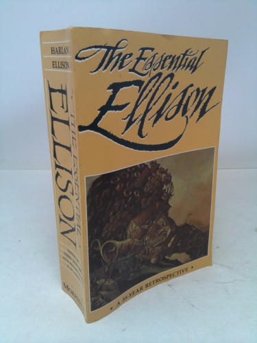 The Essential Ellison: A 35-Year Retrospective