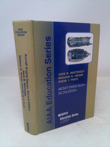 Aircraft Engine Design (AIAA Education)