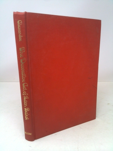 L'Art décoratif de Léon Bakst