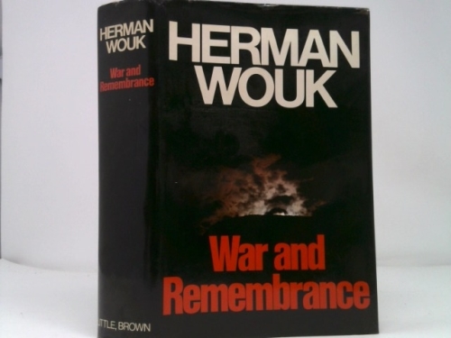 War and Remembrance