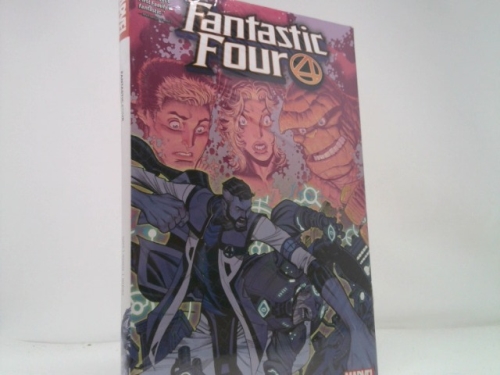 Fantastic Four by Dan Slott Vol. 2