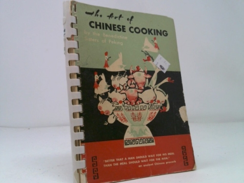 The Art of Chinese Cooking