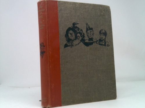 The Wizard of Oz (Illustrated Junior Library)