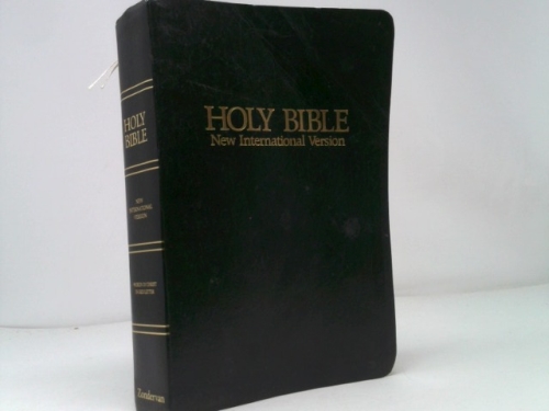 Holy Bible: New International Version
