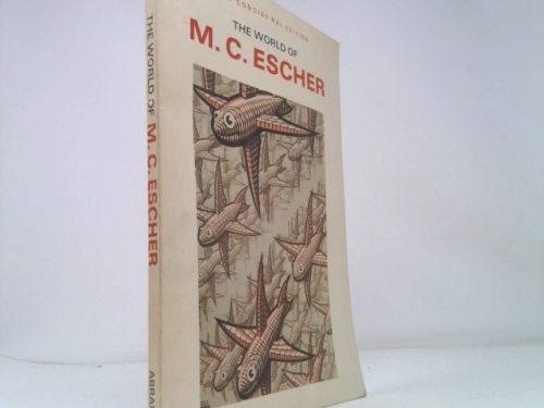 The world of M. C. Escher.