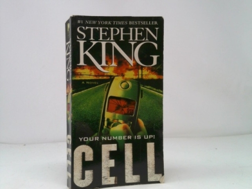 (THE CELL) BY KING, STEPHEN(AUTHOR)Paperback Nov-2006