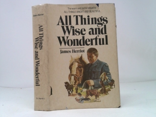 All Things Wise and Wonderful