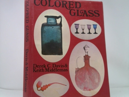 Coloured glass