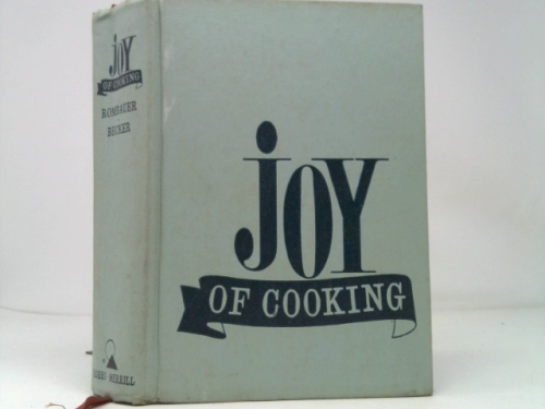 Joy Of Cooking (1962 Edition)
