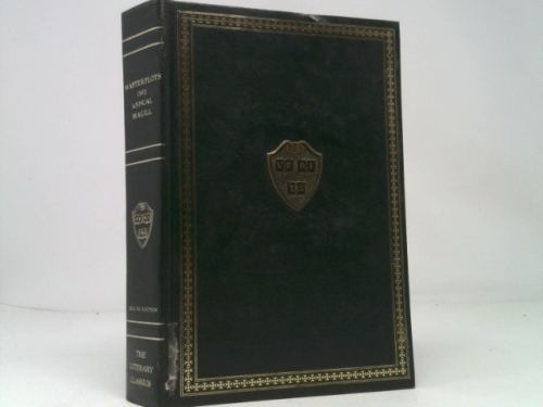 Grolier's Masterplots 1982 Annual