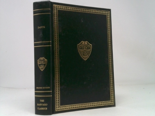 The Harvard Classics-Dante-Deluxe Registered Edition Hardcover