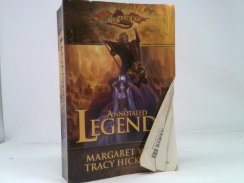 The Annotated Legends (Dragonlance)