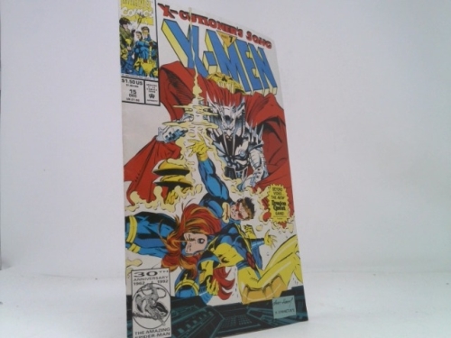 X-Men #15 : The Camels Back