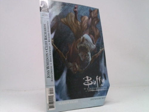 Buffy the Vampire Slayer Season 8 #10: Anywhere But Here