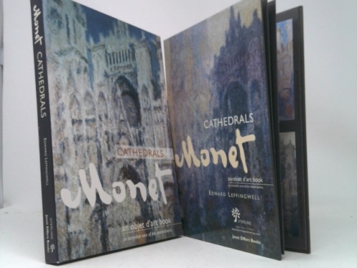 An Objet d'Art Book: Monet Cathedrals (An Objet D'art Book)