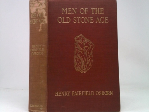 Men of the old stone age,: Their environment, life and art,
