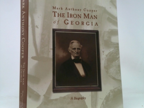 Mark Anthony Cooper: The Iron Man of Georgia